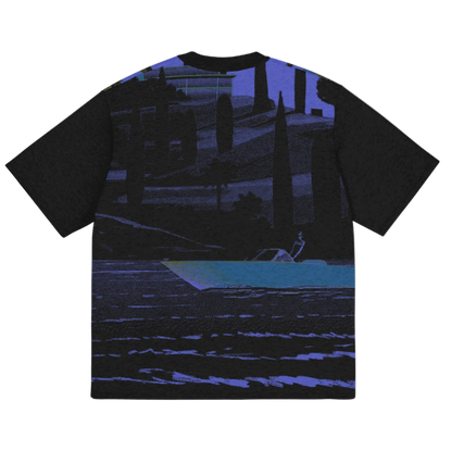 The Harbor knitted T-Shirt