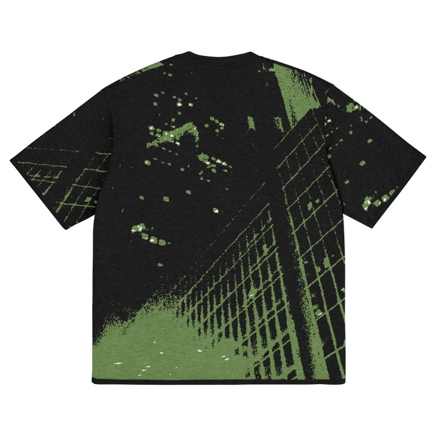 The Blueprint knitted T-Shirt