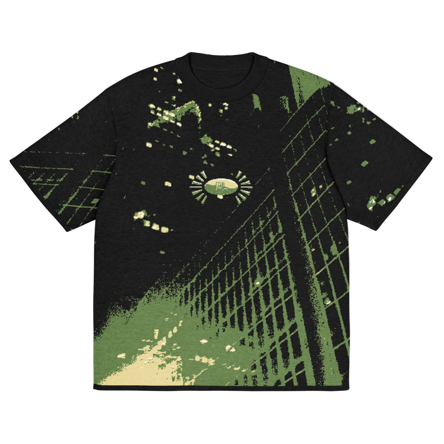 The Blueprint knitted T-Shirt